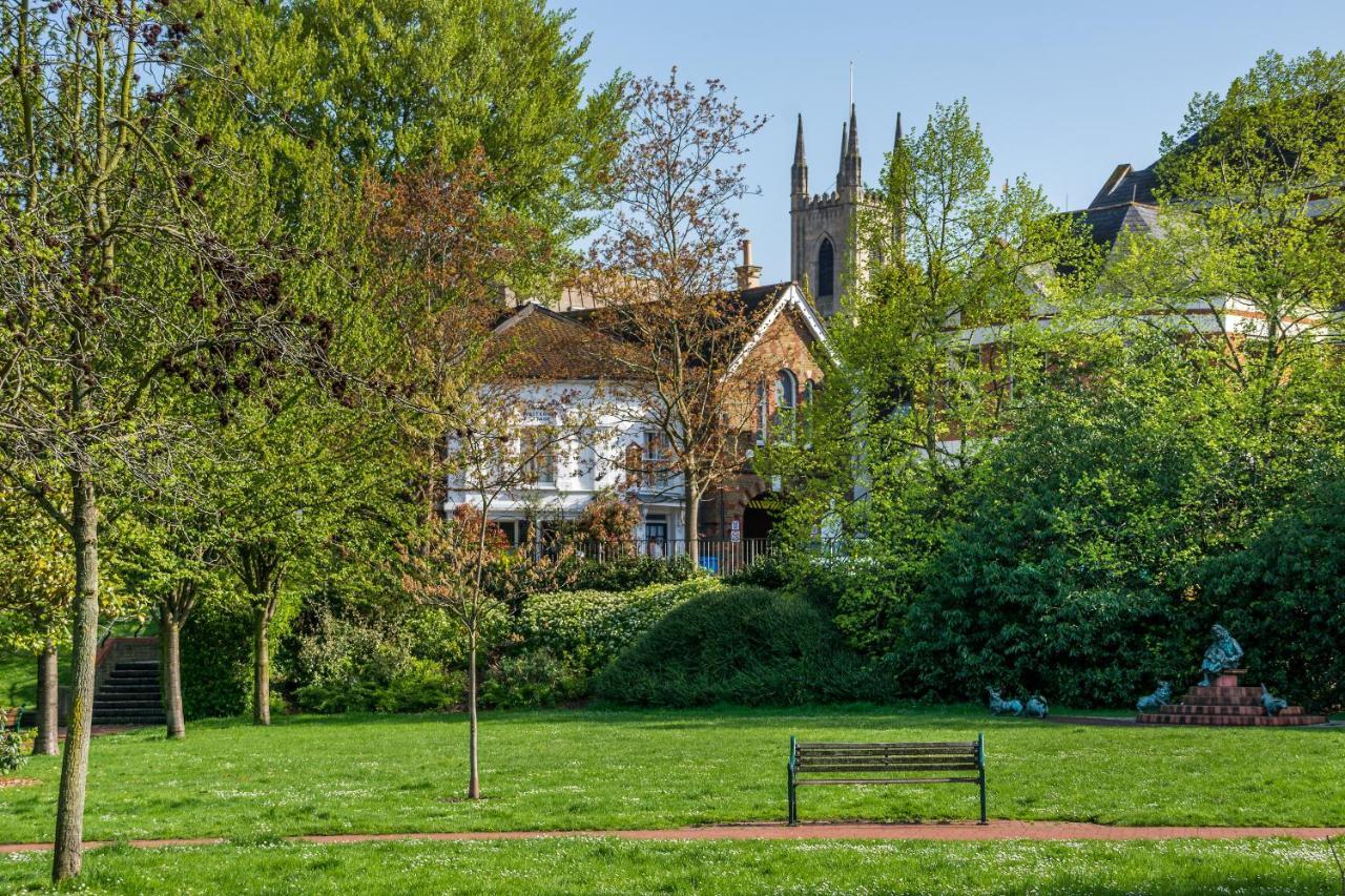 Castle Properties: The Duchess, 3 Bed Family Cottage Windsor Exterior foto