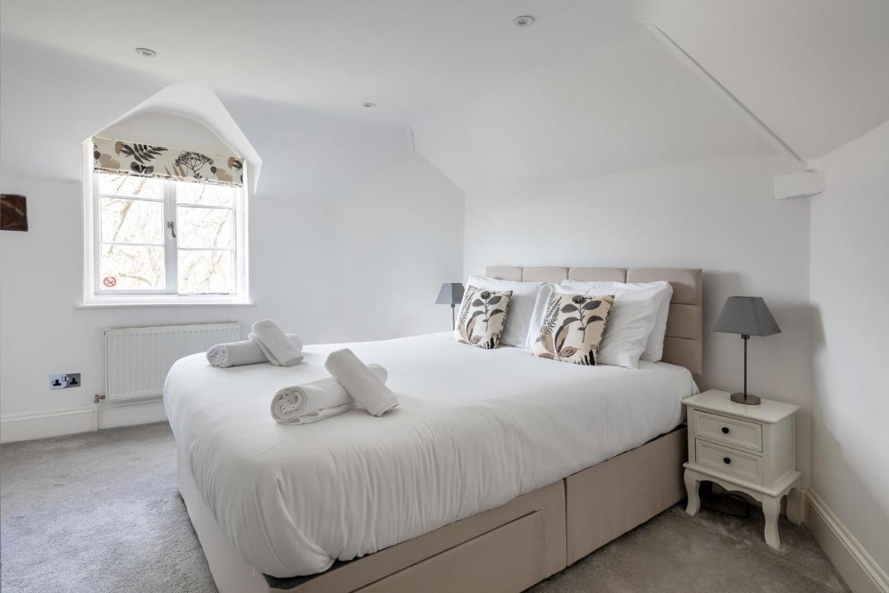 Castle Properties: The Duchess, 3 Bed Family Cottage Windsor Exterior foto