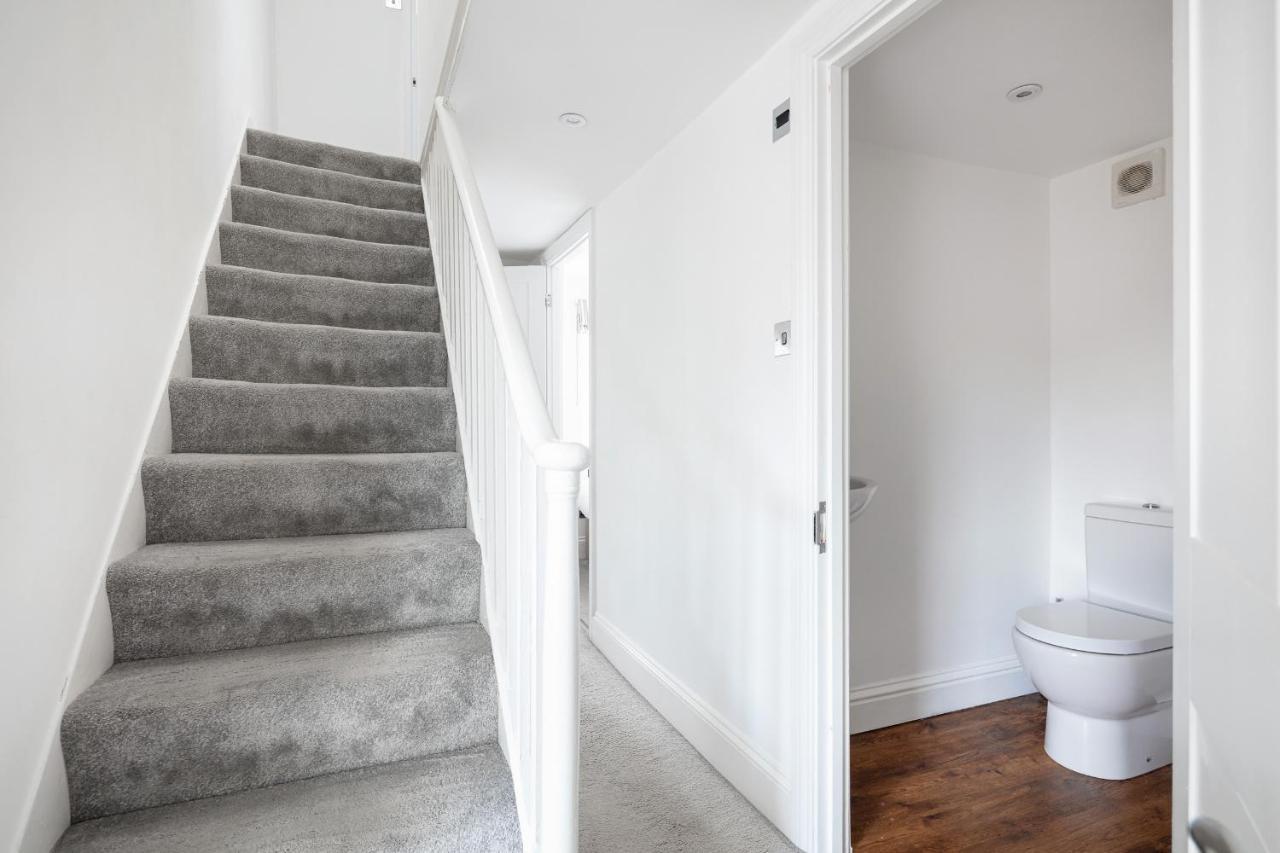 Castle Properties: The Duchess, 3 Bed Family Cottage Windsor Exterior foto