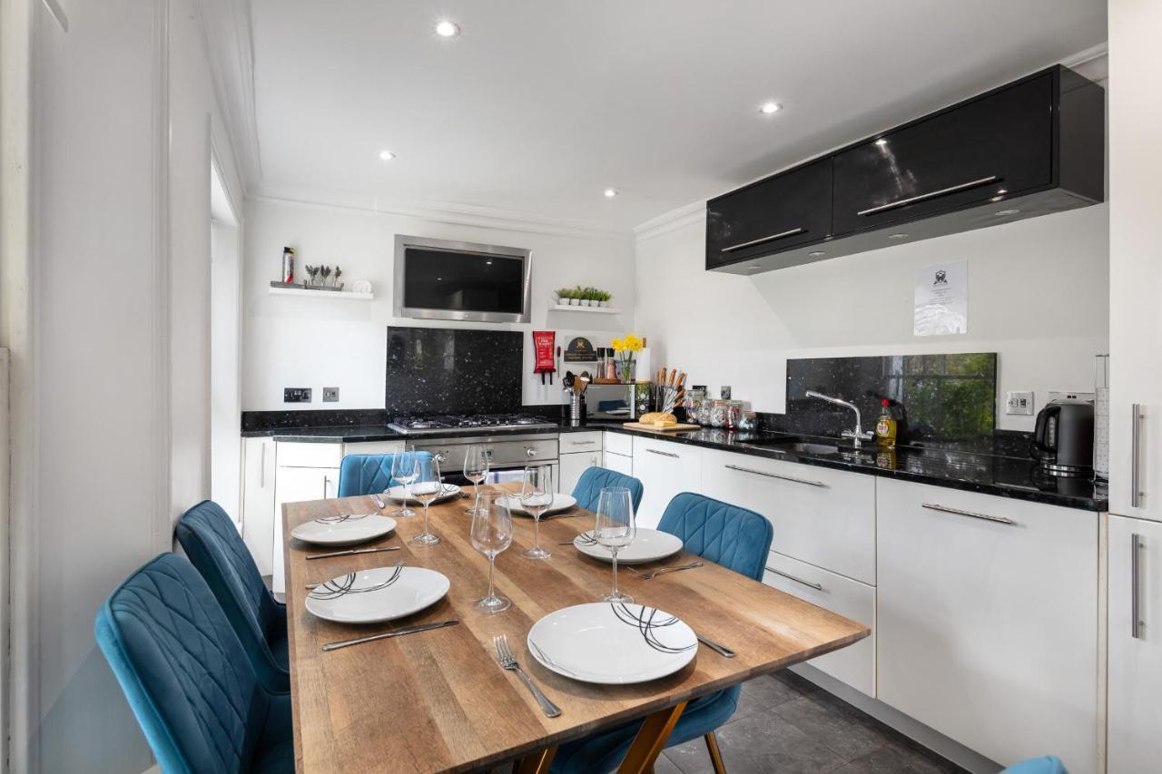 Castle Properties: The Duchess, 3 Bed Family Cottage Windsor Exterior foto